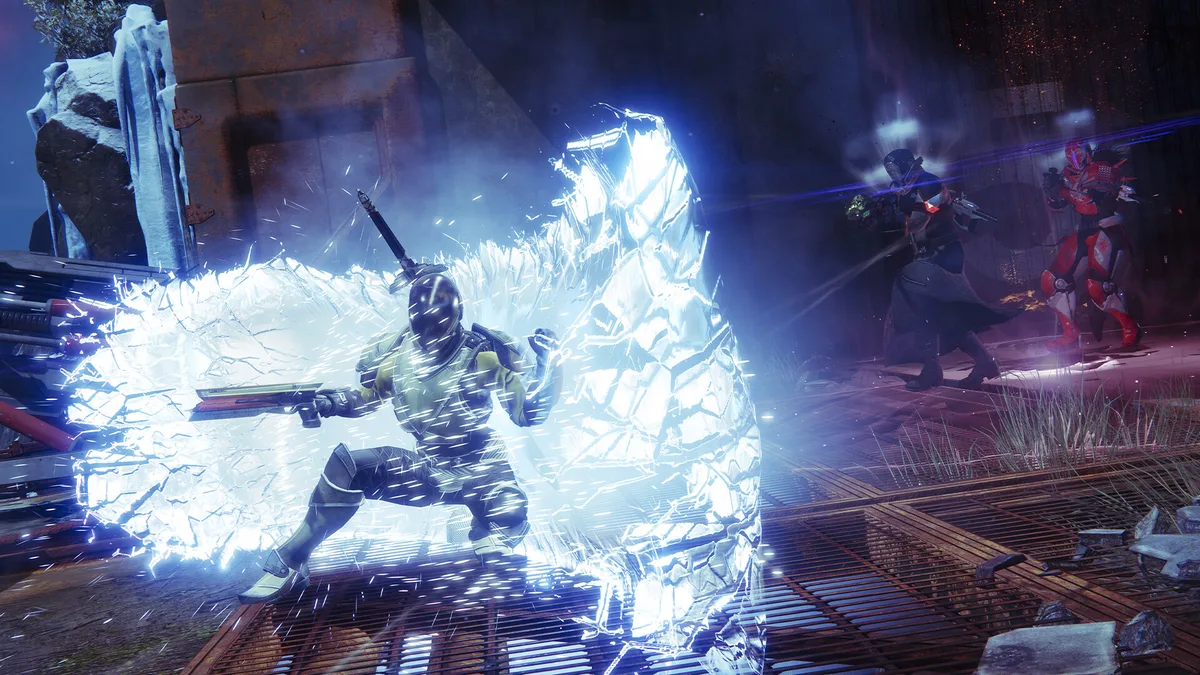 In-game screenshot from the Destiny 2 store page