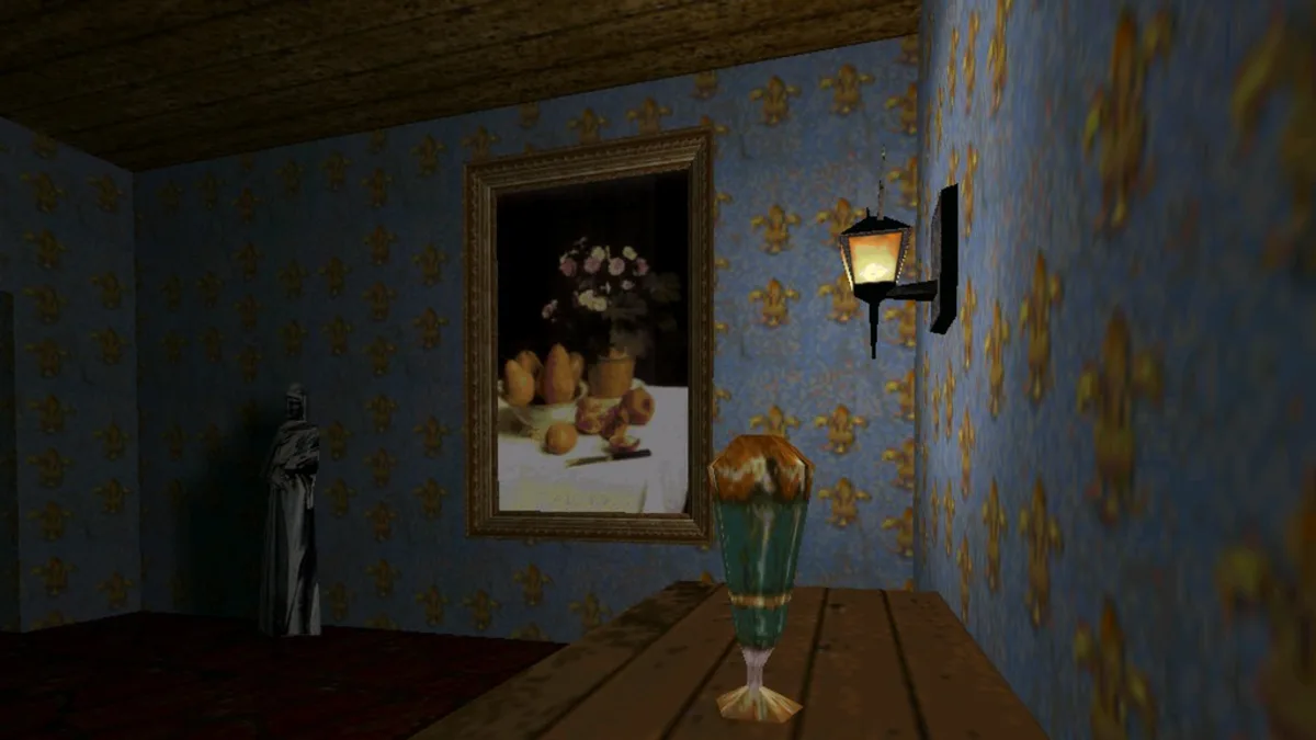 In-game screenshot from the Thief Gold (1999) store page