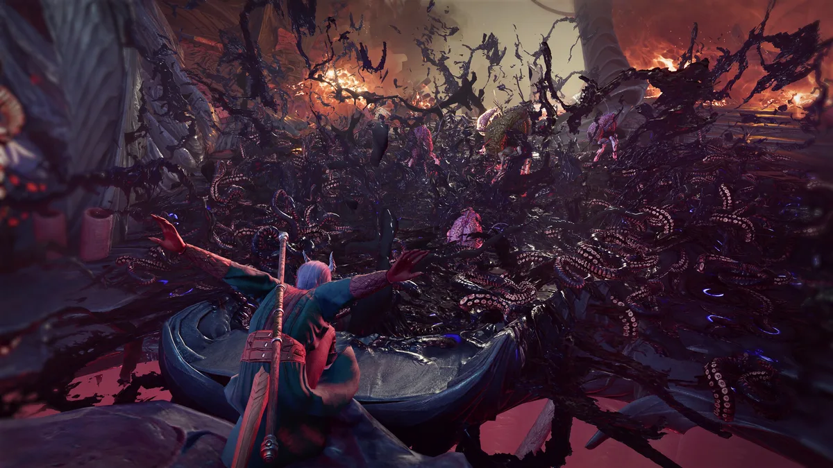 In-game screenshot from the Baldur's Gate 3 store page